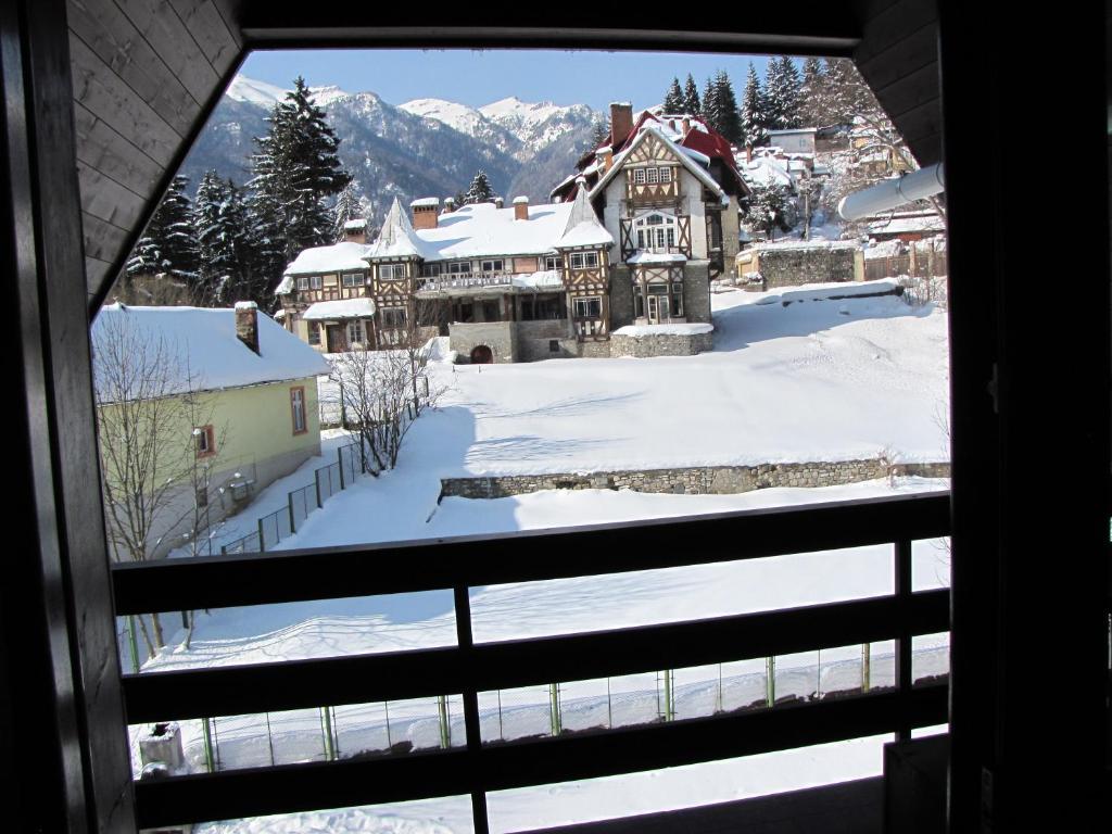 Appart hôtel Silvia